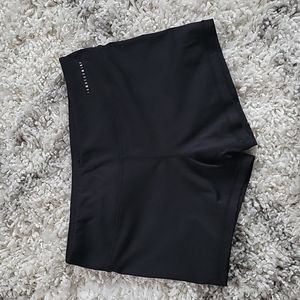 IAmBecoming 2 inch Black Lifting Shorts